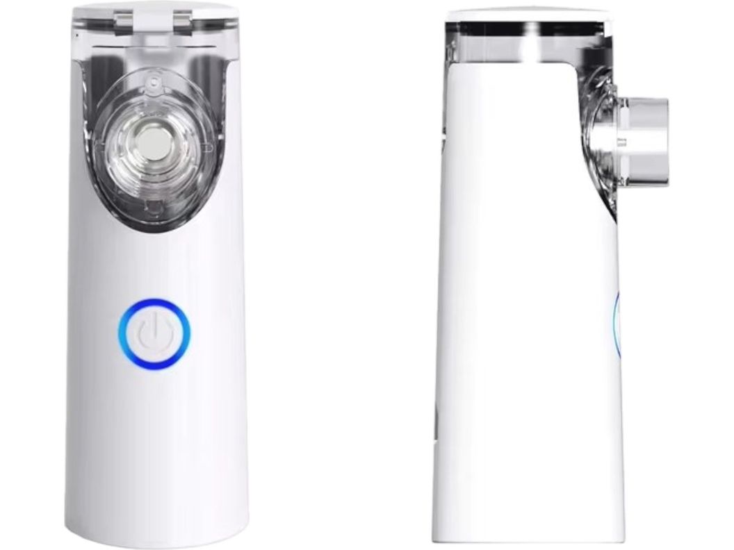 Nebulizador Portatil Silencioso Terapia Respiratoria Medico-1