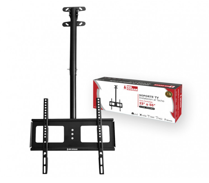 Soporte Aereo Para TV De 32" Hasta 75" Pulgadas Promotodo-3