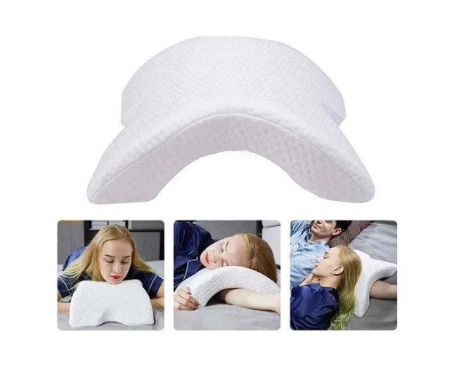 Almohada Ortopedica Ekohome Memory Cojin Curvo Cervical-2