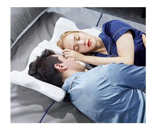 Almohada Ortopedica Ekohome Memory Cojin Curvo Cervical-4