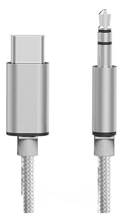 Cable De Audio Lightning Aux Celular Usb Lightning A Jack 3.5mm-1