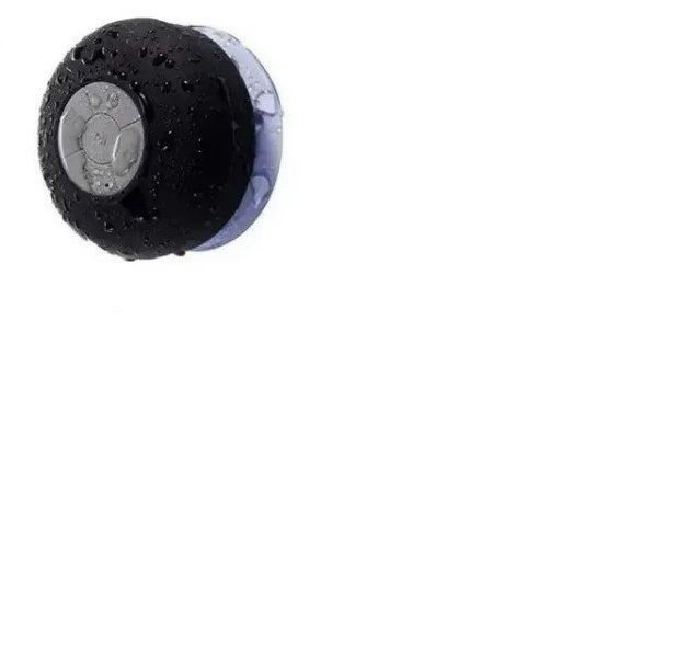 Parlante Ducha Bluetooth Portatil Agua Recargable-0