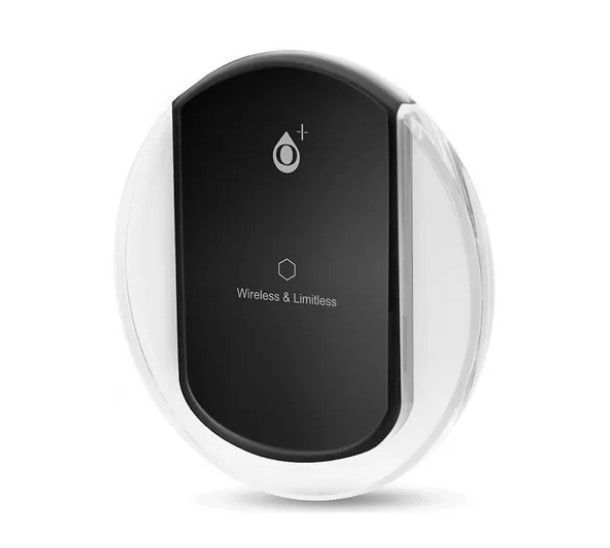 Cargador Inalámbrico 10w Carga Rápida Celular iPhone Android-1