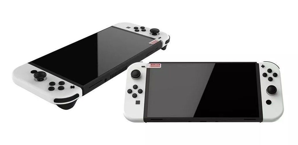 Vidrio Templado Nintendo Switch Mica Protectora Lamina-4