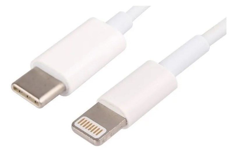 Cable Usb C A Cable Lightning iPhone iPad