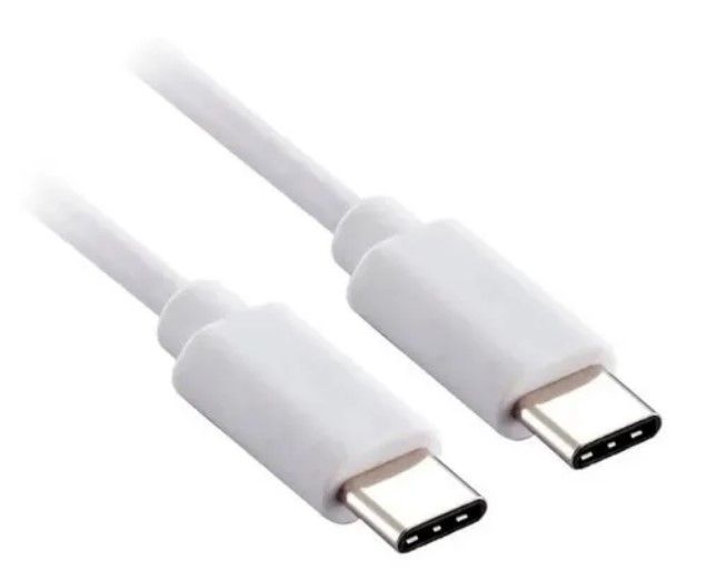 Cable Usb Tipo C A Tipo C Doble Entrada Carga Y Datos-2
