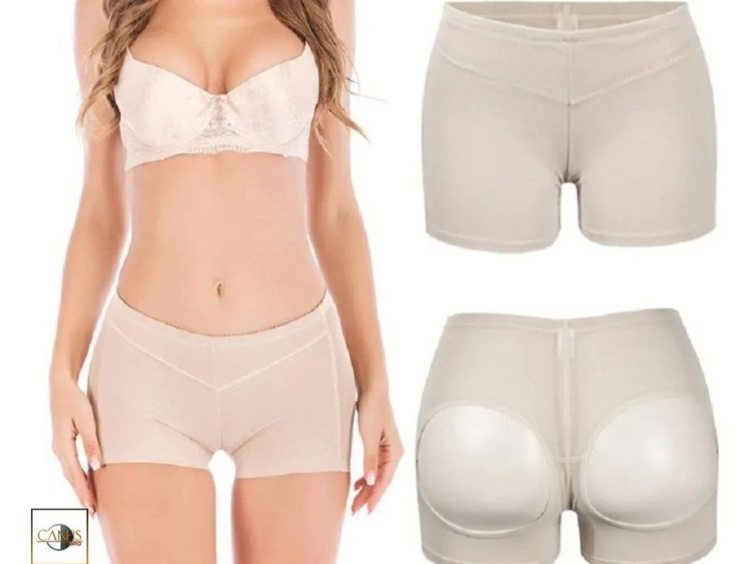 Calzón Pantaleta Faja Levanta Cola Glúteos Trasero Push Up-3
