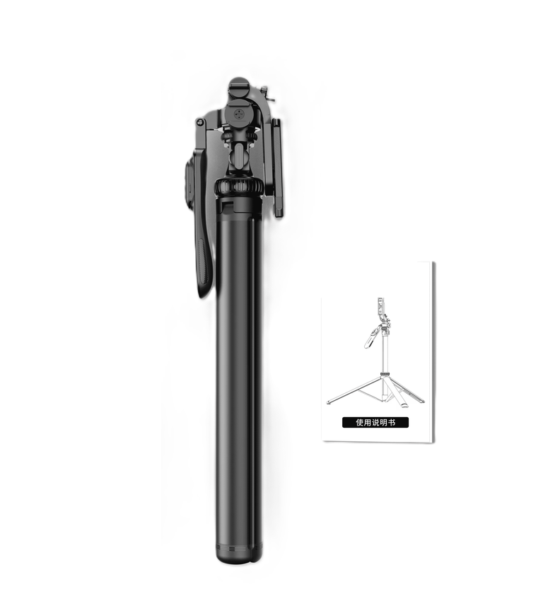 Palo Selfie Tripode Extensible Y21 Bluetooth Ligero Stick-1