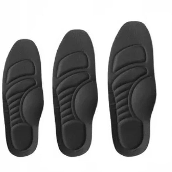 Plantillas Ortopédicas Pie Almohadilla Par Ajustable Zapato-0