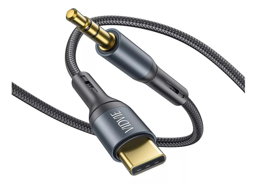 Cable Auxiliar Para Audio Tipo-c A 3.5mm Stable Transmisión-0