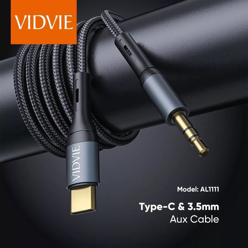 Cable Auxiliar Para Audio Tipo-c A 3.5mm Stable Transmisión-2