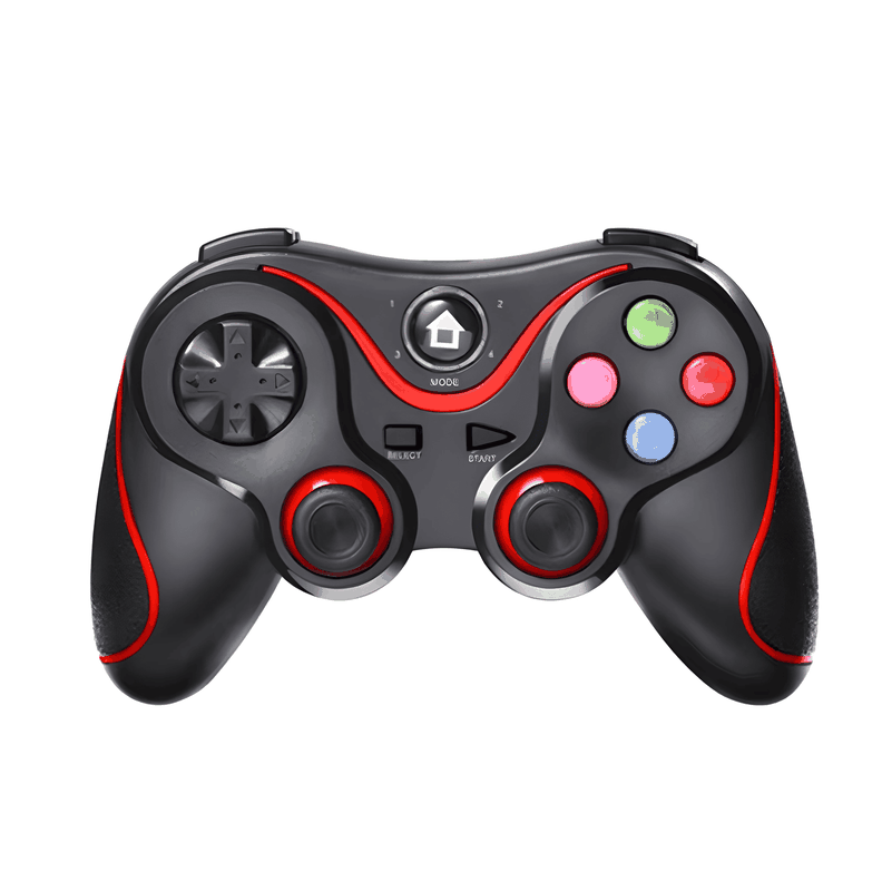 Control Remoto Inalambrico Joystick Mando Gamepad Wireless-0