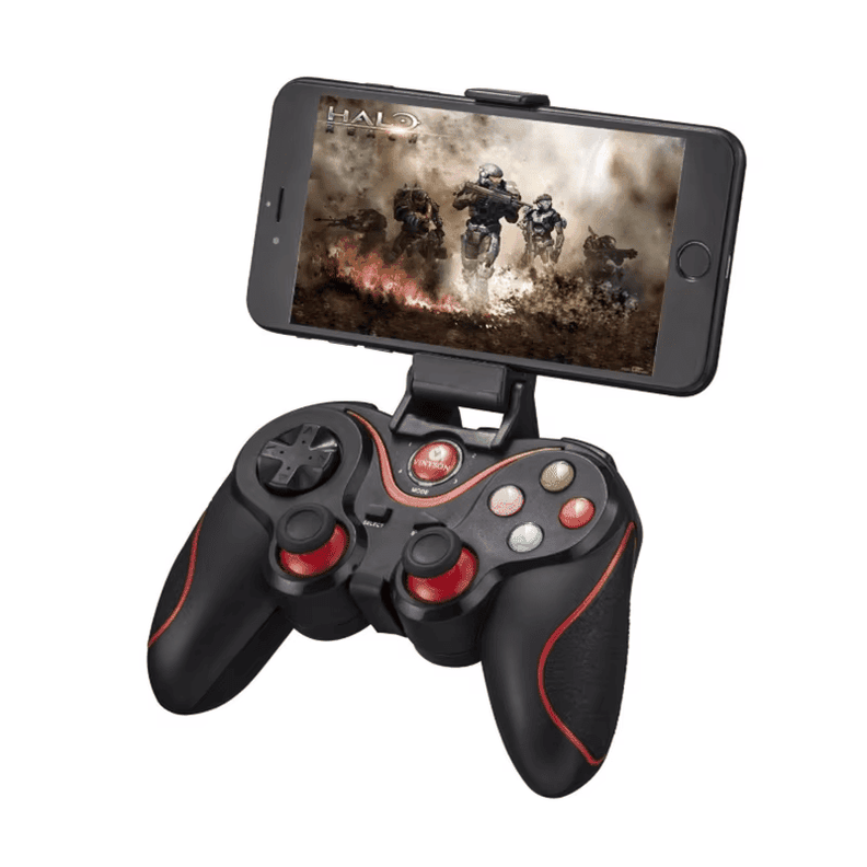 Control Remoto Inalambrico Joystick Mando Gamepad Wireless-1