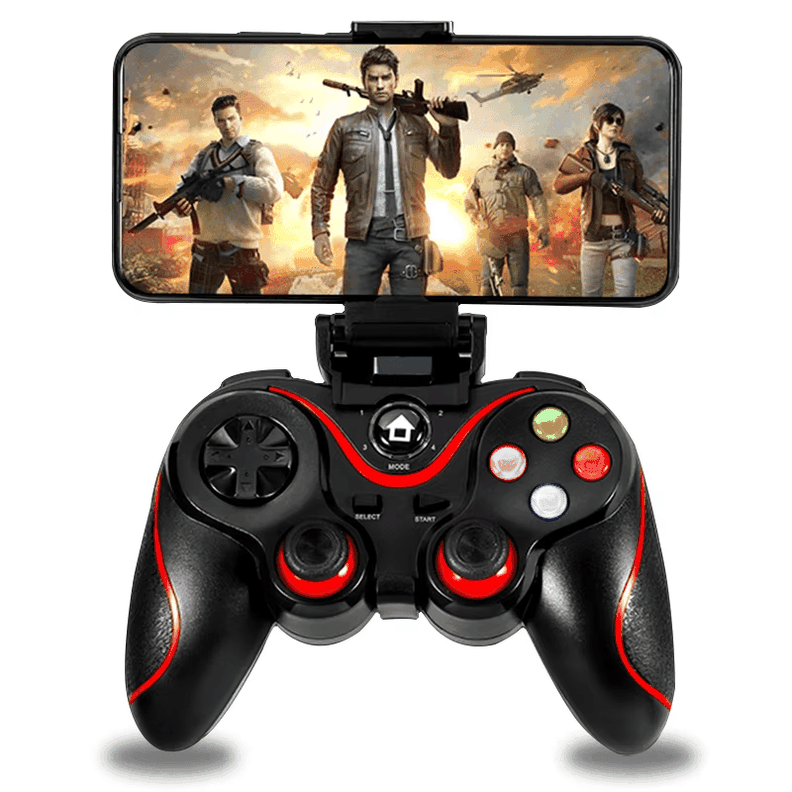 Control Remoto Inalambrico Joystick Mando Gamepad Wireless-2
