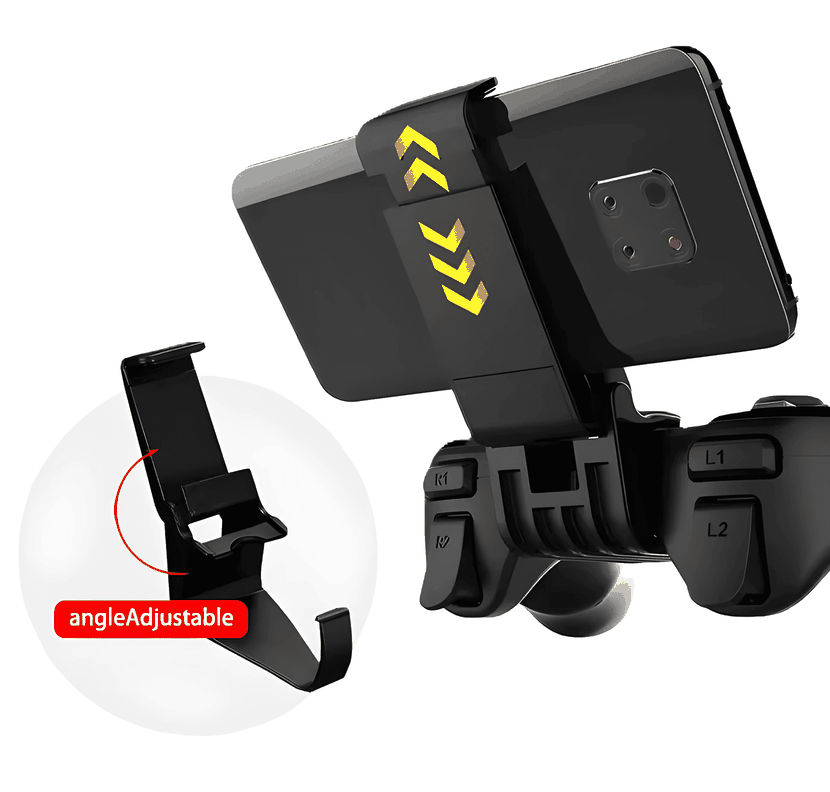 Control Remoto Inalambrico Joystick Mando Gamepad Wireless-5
