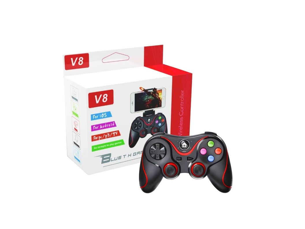 Control Remoto Inalambrico Joystick Mando Gamepad Wireless-6