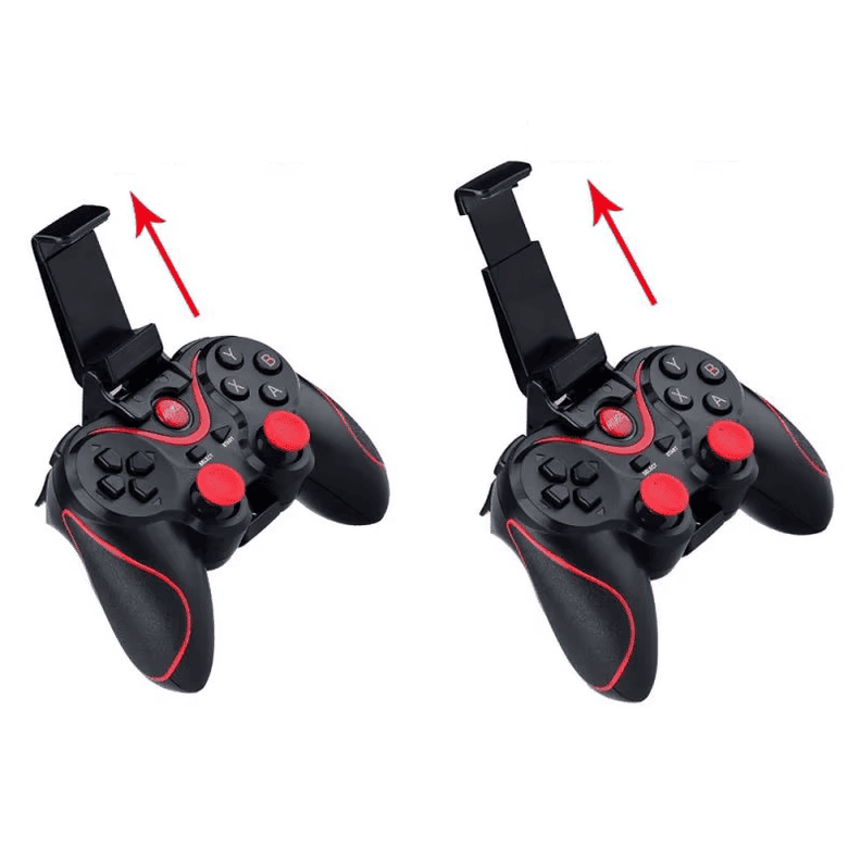 Control Remoto Inalambrico Joystick Mando Gamepad Wireless-7