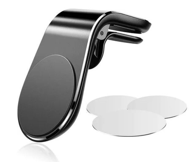 Soporte Celular Auto Telefono Magnético Imán Android iPhone-0
