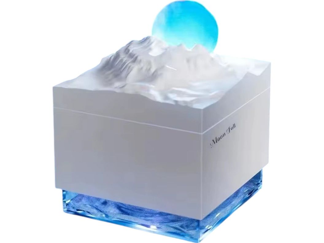 Humidificador Vaporizador Ultrasonico Ambiente Esterilizado-1
