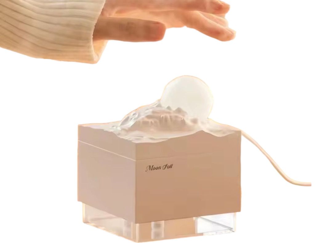 Humidificador Vaporizador Ultrasonico Ambiente Esterilizado-5
