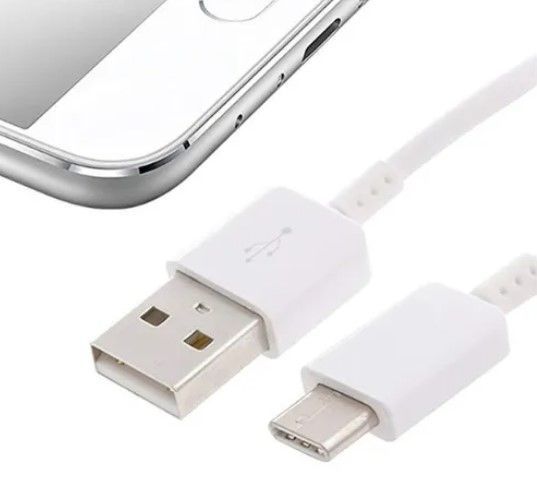 Cable Usb 3.0 Tipo C Carga Rápida Certificado Antiquiebre-1