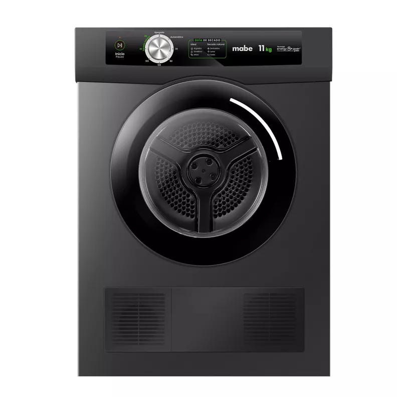 Secadora Carga Frontal Electrica 11 kg Gray Mabe SEM011VDCL0 Gris