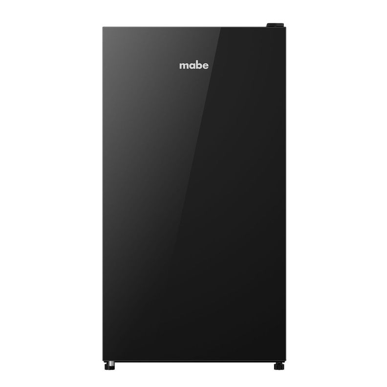 Mabe Frigobar 90 L Brutos Black glass Mabe RMF04HV1