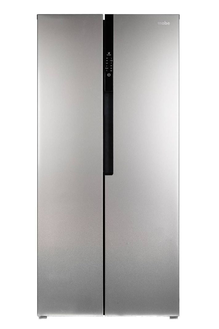 Refrigerador Side By Side Tecinverter 518 Lts Mabe Msc518lkrss0-0