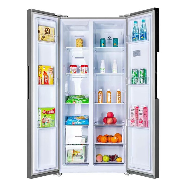 Refrigerador Side By Side Tecinverter 518 Lts Mabe Msc518lkrss0-2