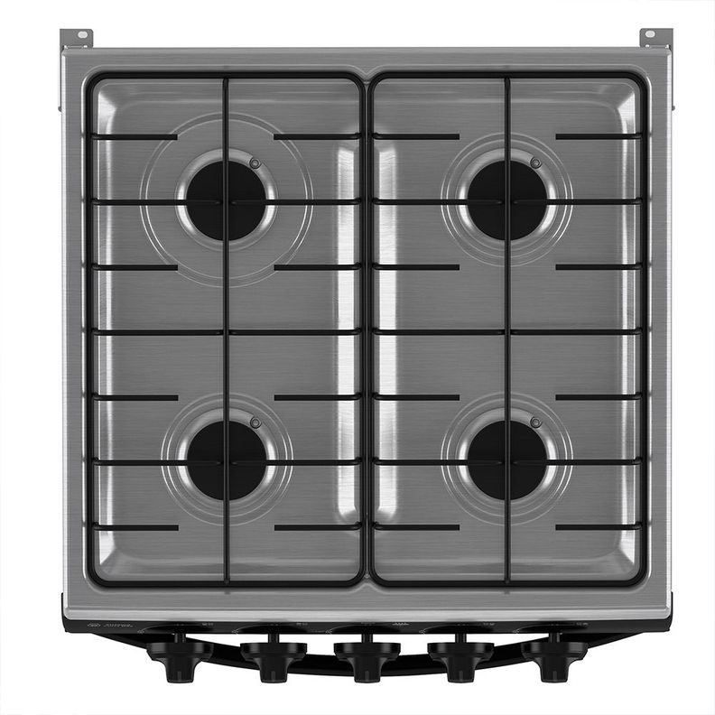 Cocina de Piso a Gas 51 cm Blanco Mabe CMC20ABX-7-4