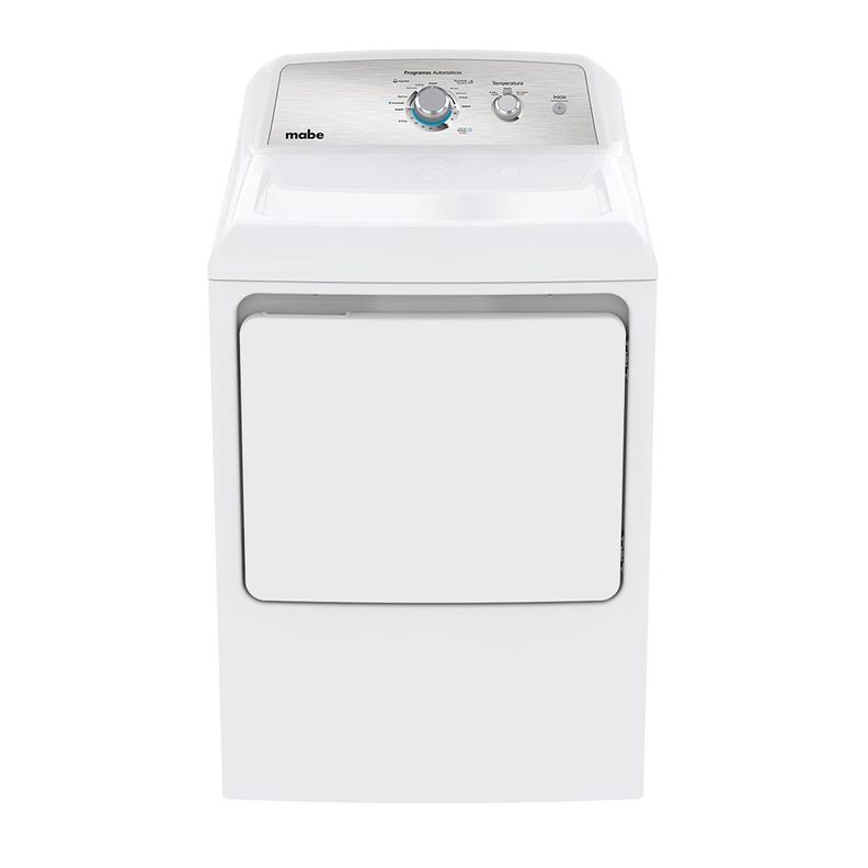 Secadora Eléctrica Frontal 20 Kg Blanca Mabe SME26N5MNBCL0-0