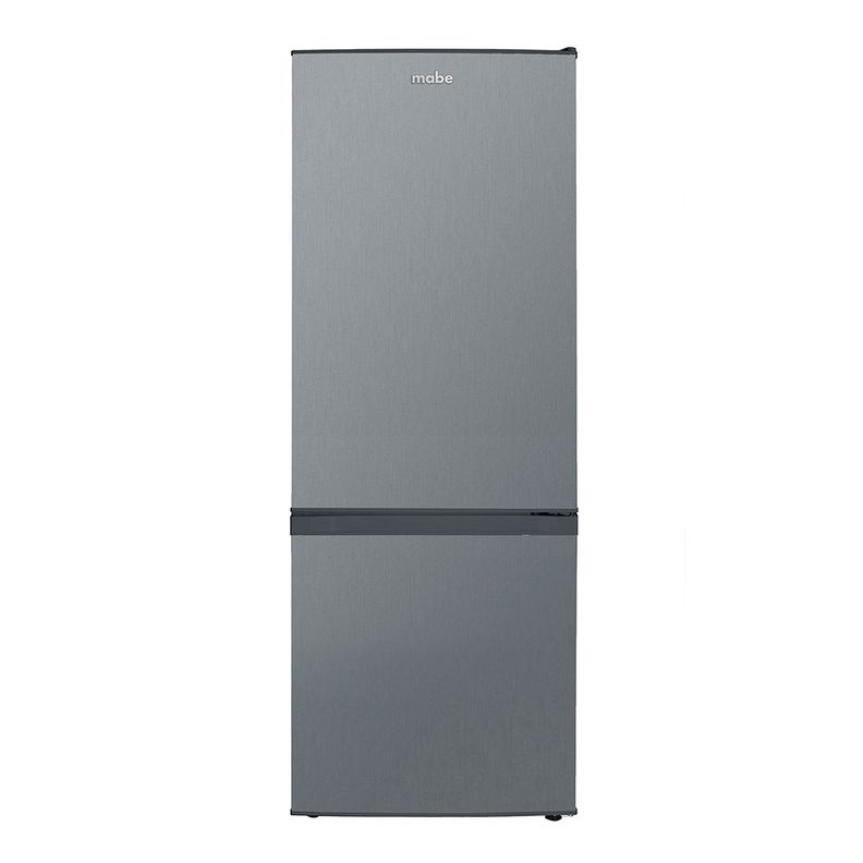 Refrigerador Frost 176 L Brutos Inox Mabe RMB176PXLCX0-0