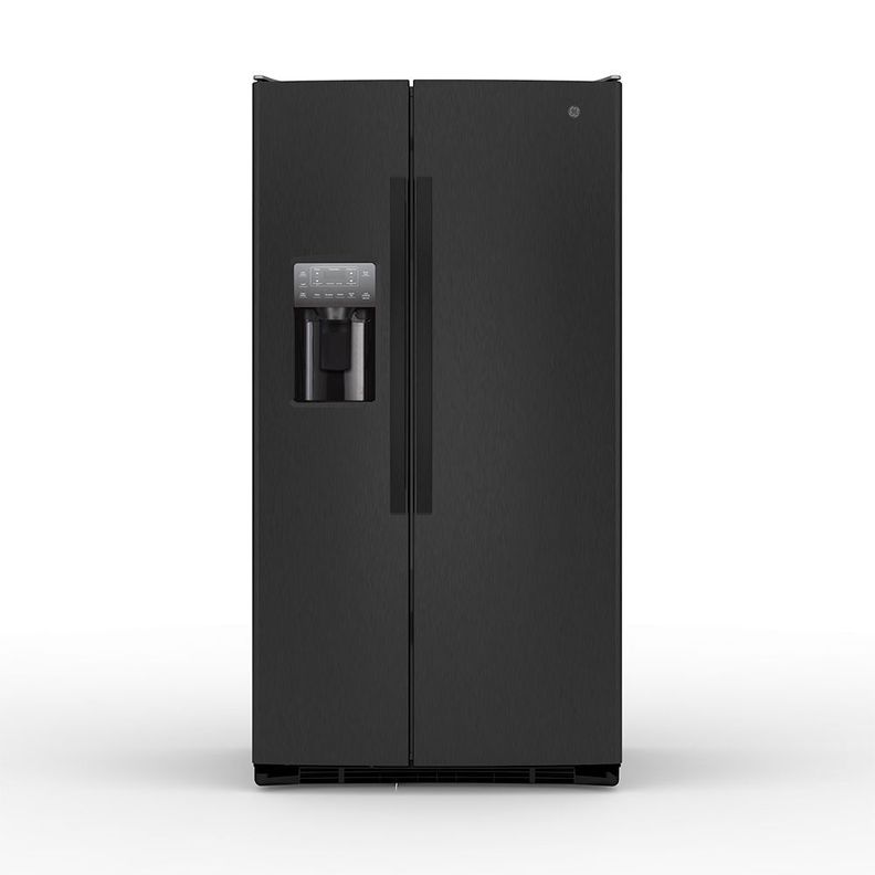 Refrigerador Side By Side 656 Lts Netos Black Ge Profile Grc26fgmfps-0
