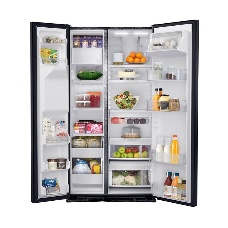Refrigerador Side By Side 656 Lts Netos Black Ge Profile Grc26fgmfps-2