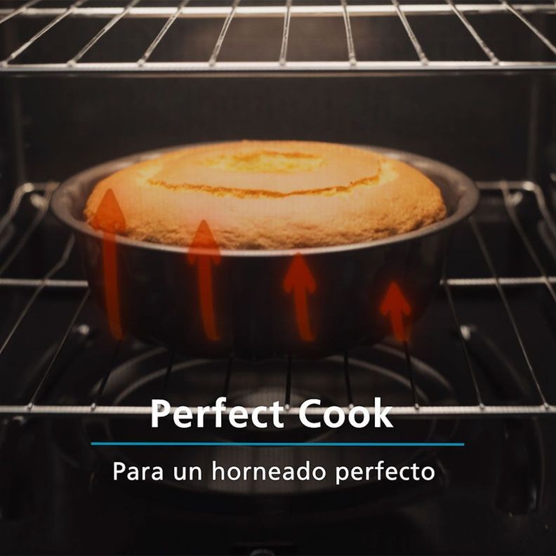 Cocina De Piso A Gas 52cm Inox Mabe Cmc5110ax0-2