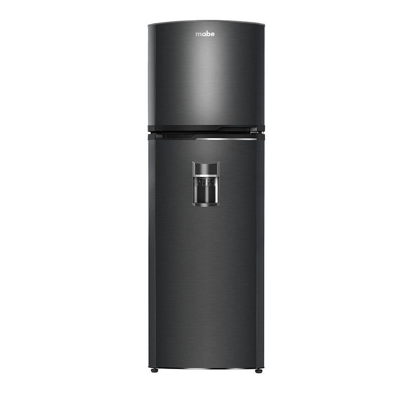Mabe Refrigerador No Frost 250 Ltrs Brutos Black Mabe RMA255PJUC