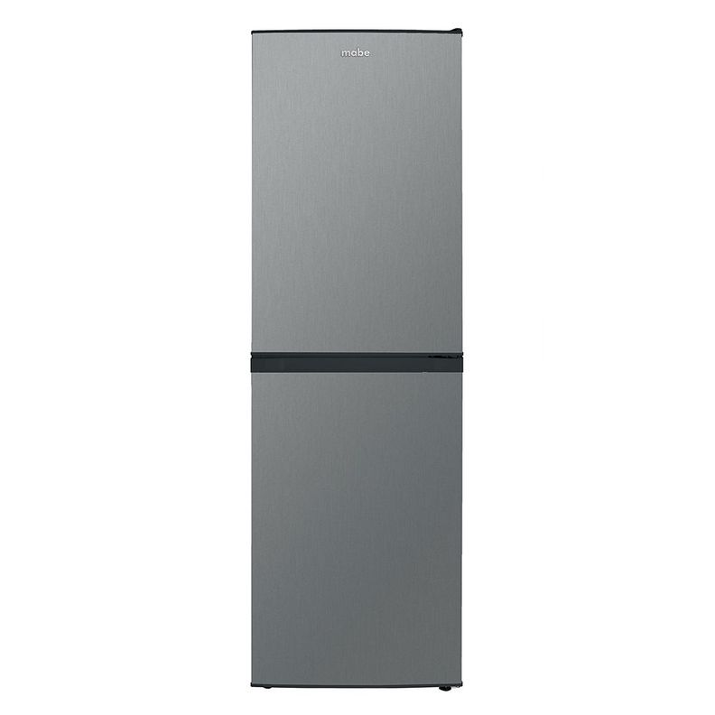 Refrigerador Frost 276 L Brutos Inox Mabe RMB276PXLCX0-0
