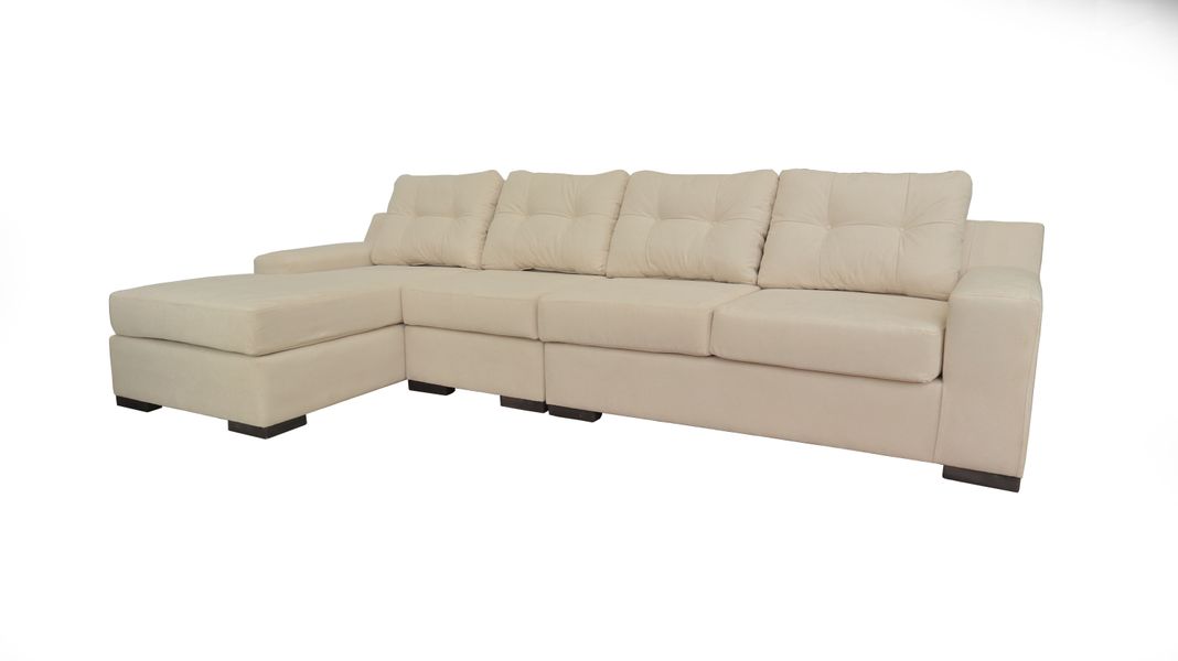 Seccional Moscow XL Beige-1