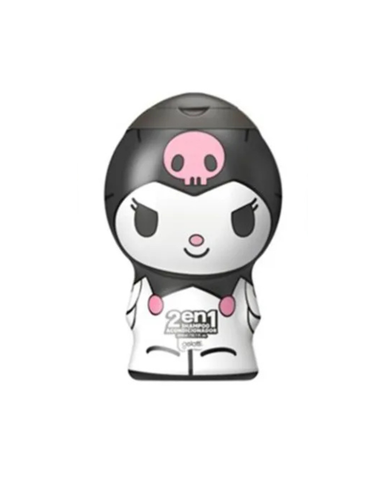 Shampoo Acondicionador 2 en 1 Kuromi 300ml GELATTI