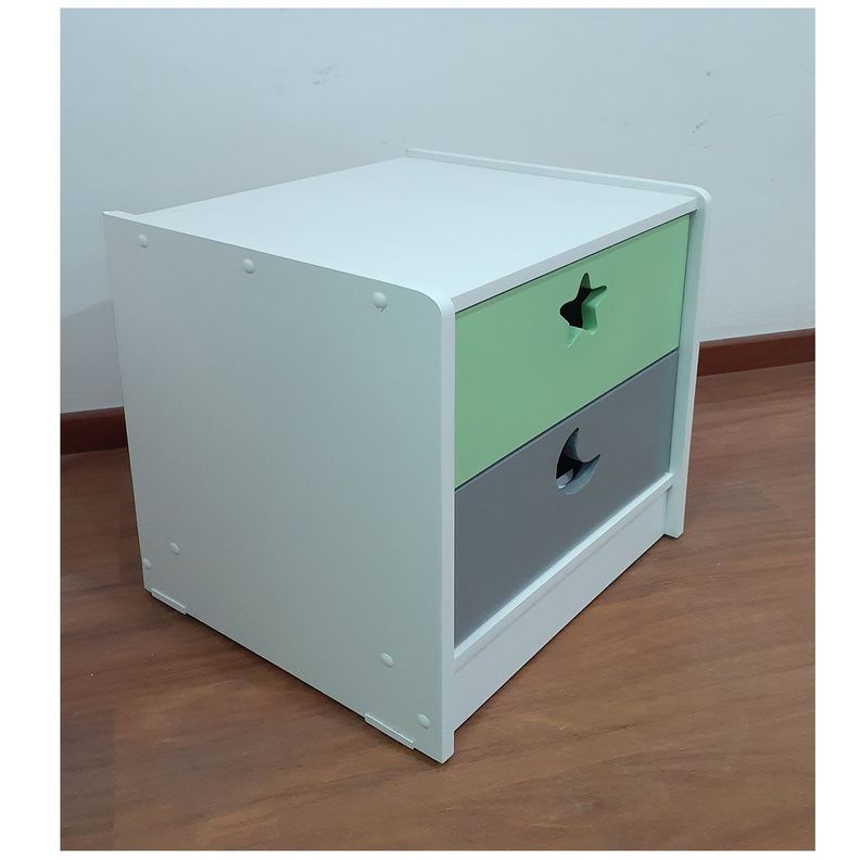 Velador Verde Gris-3