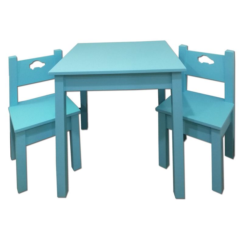 Mesa 2 sillas Celeste Auto-1