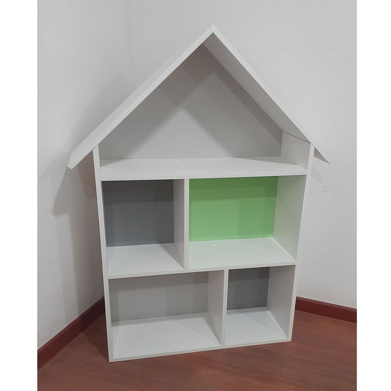 Repisa Casa Verde Gris-3