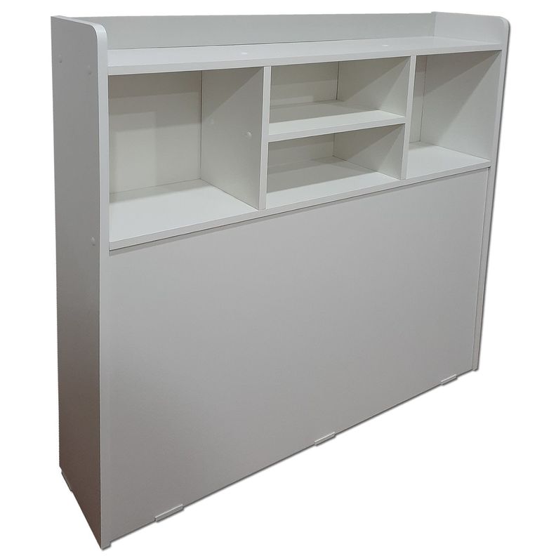 Respaldo Repisa Gris 15