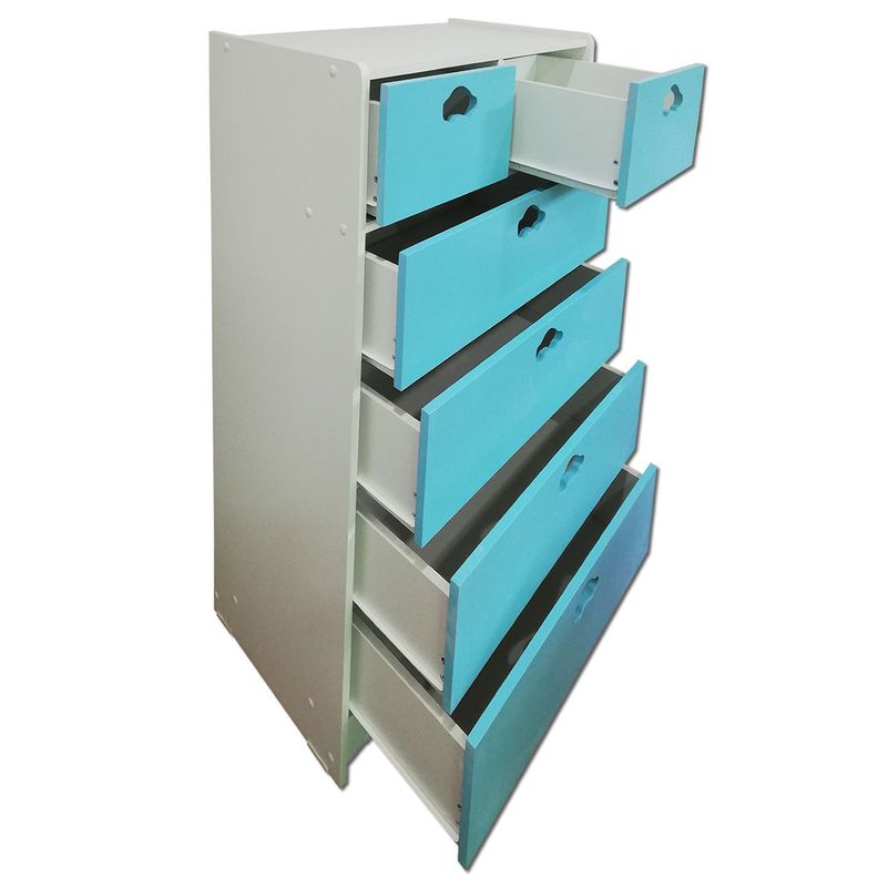Cajonera 6 C Celeste Auto-1