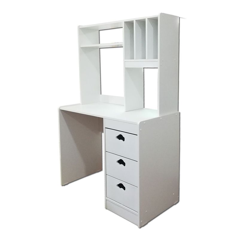 Escritorio Blanco Auto-1