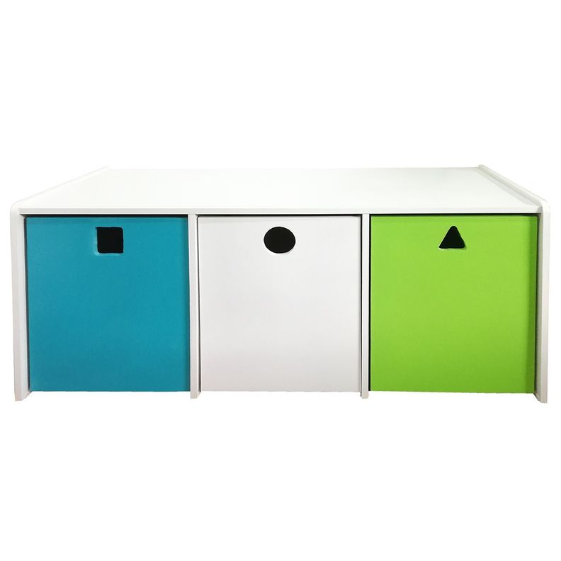 Juguetera 3 M Geometric-0
