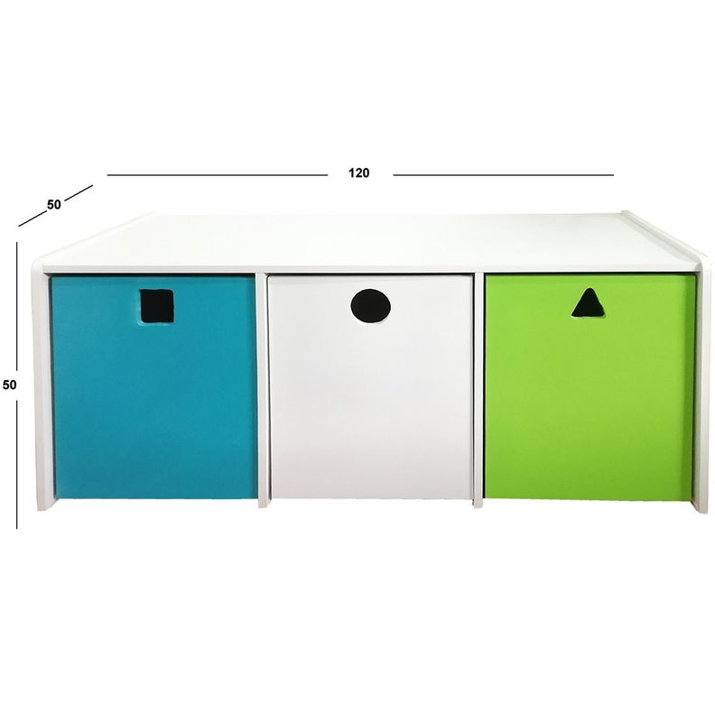 Juguetera 3 M Geometric-3