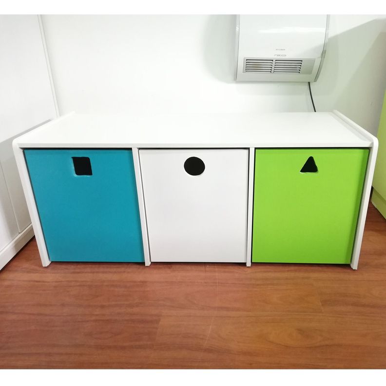 Juguetera 3 M Geometric-4