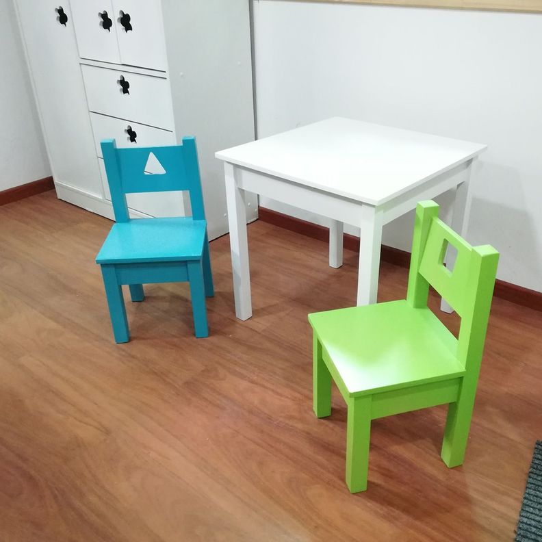 Mesa 2 sillas Geometrica-3