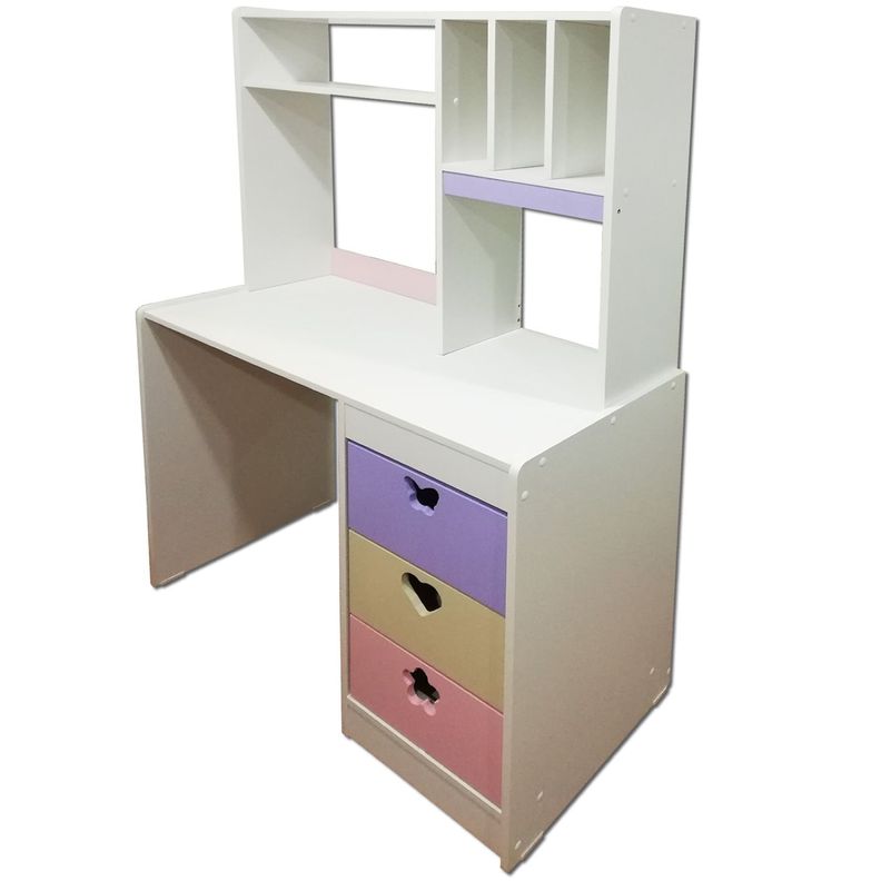 Escritorio Crema Lila-2